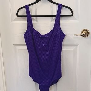 Vintage swimsuit